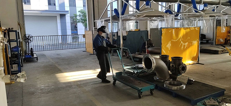 屯溪城建投公司力促項目有序復(fù)工、支持企業(yè)有序復(fù)產(chǎn)