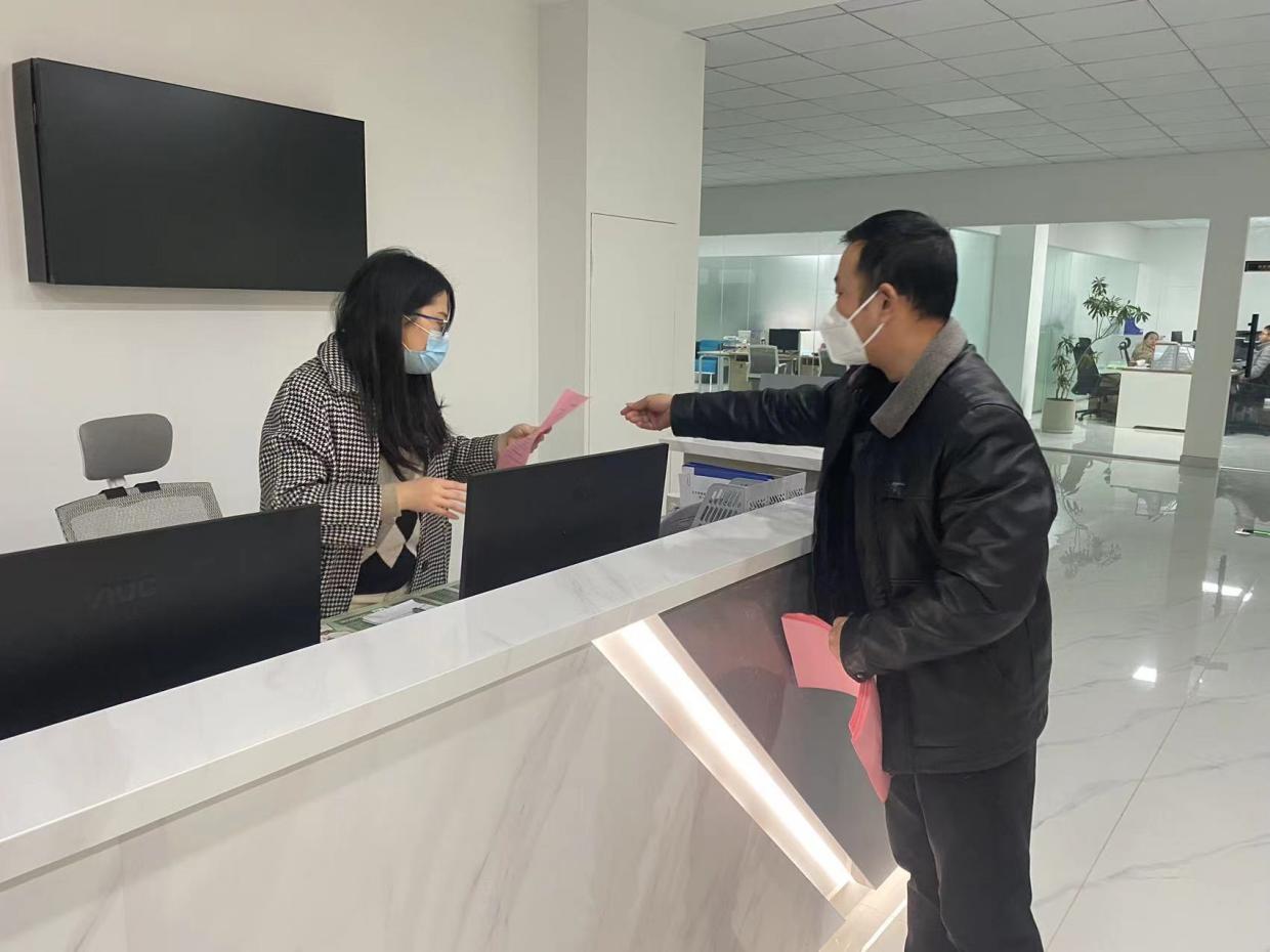 國資運(yùn)營公司組織發(fā)放“安全生產(chǎn)一封信”，切實(shí)守住安全生產(chǎn)底線
