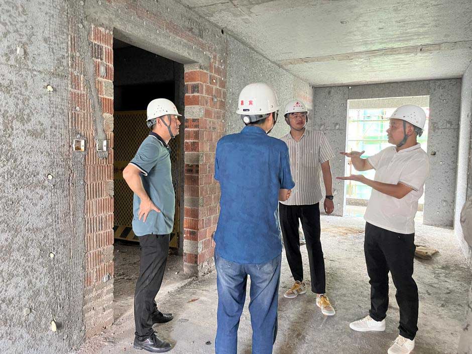 城建投公司率隊赴杭州學(xué)習(xí)—打造宜居、韌性、智慧城市