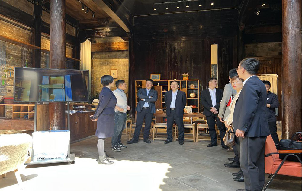 深化合作交流，共謀發(fā)展新篇