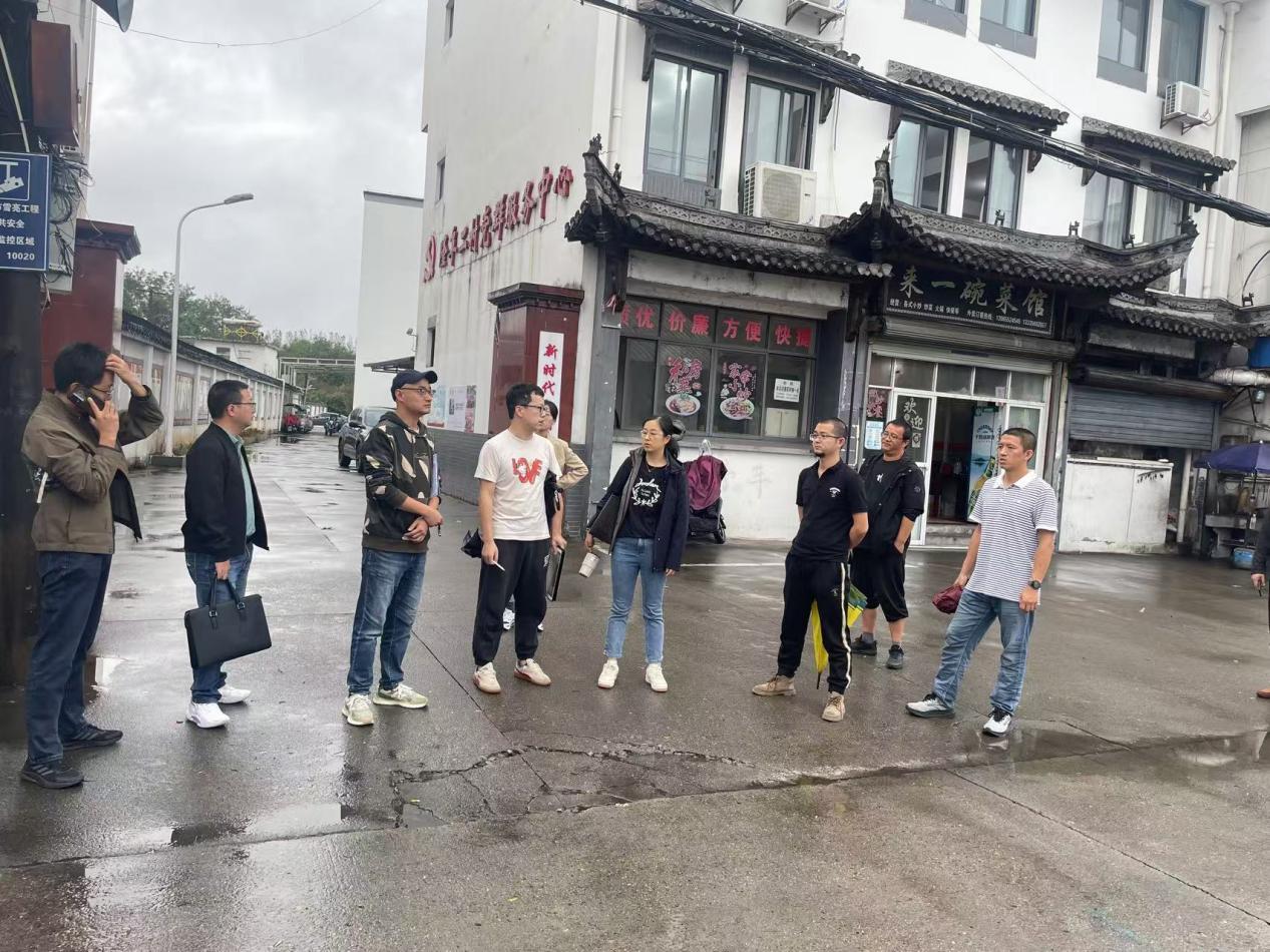 提前謀劃，周密部署：積極推進隆阜片區(qū)鄉(xiāng)村振興項目