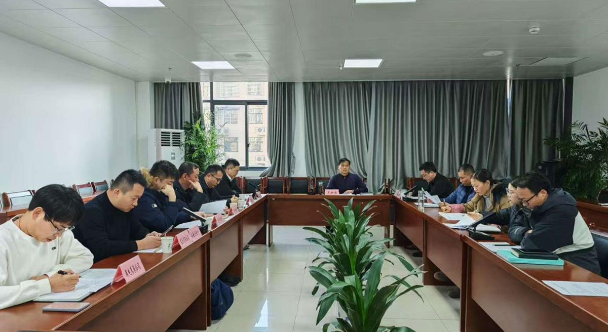 鑒往知來，擘畫發(fā)展新藍圖——區(qū)國資運營公司召開參股公司管理工作會議
