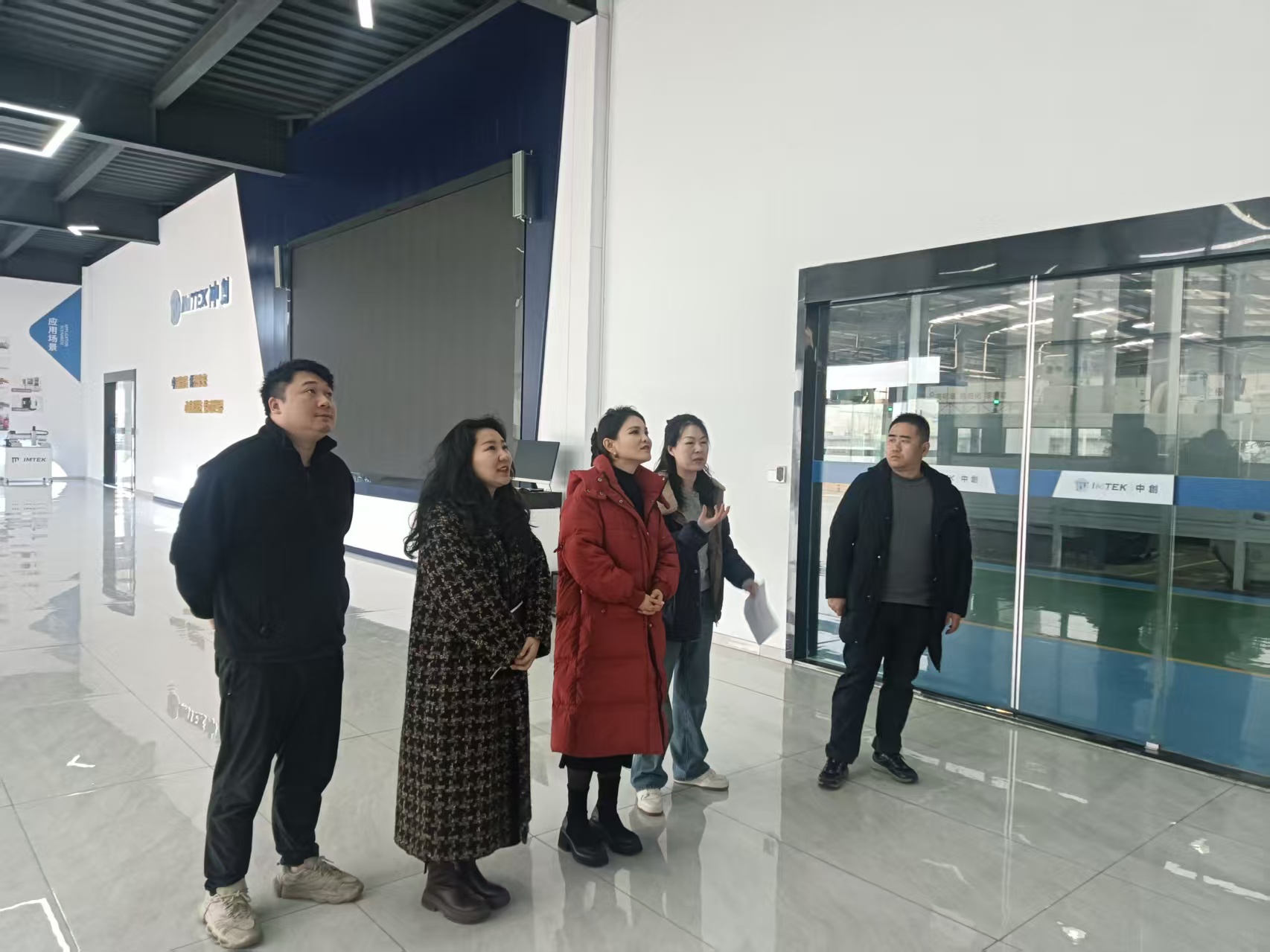 新春保后，構(gòu)建工業(yè)母機(jī)產(chǎn)業(yè)新局